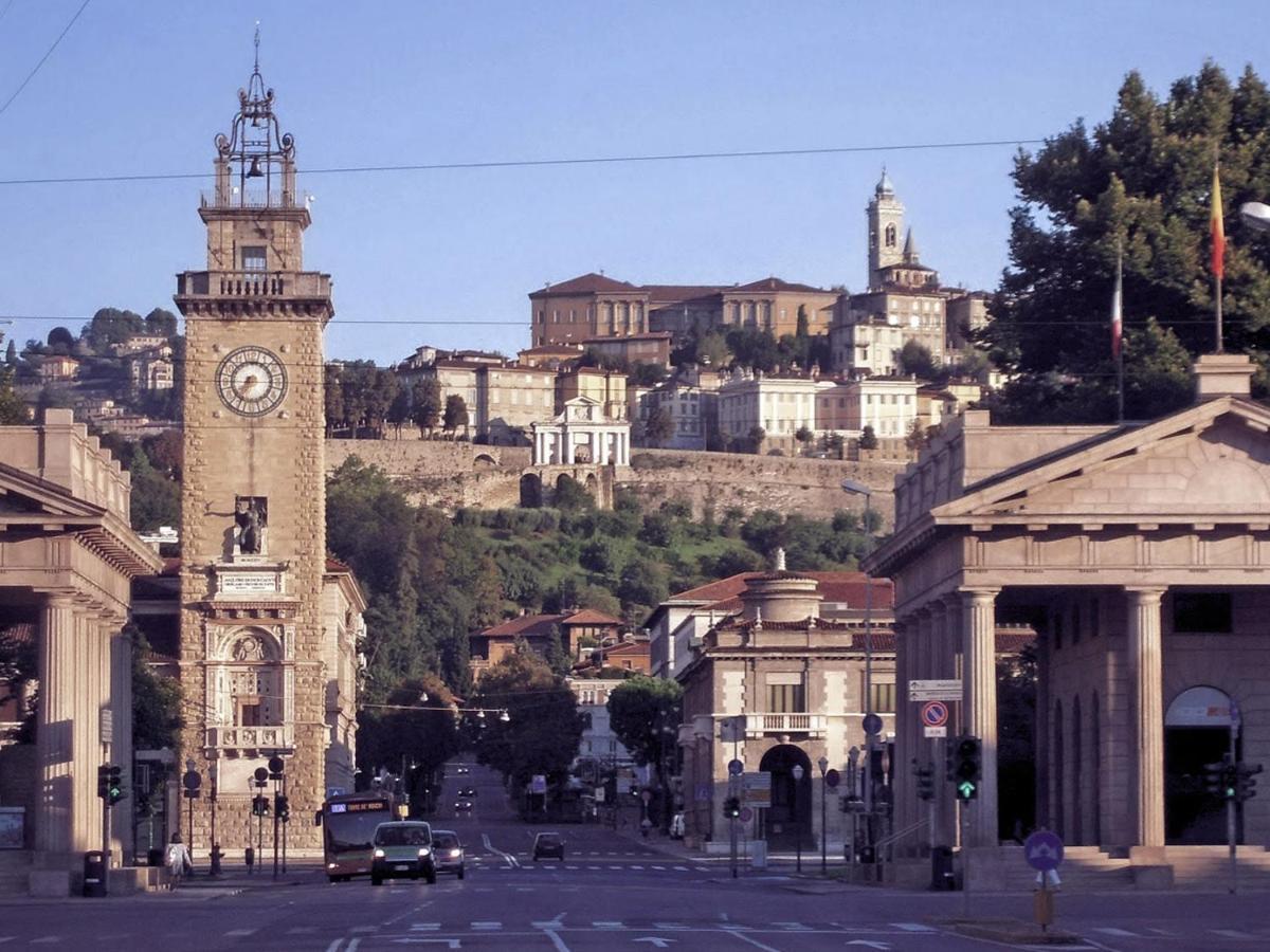 Bergamo Inn 15 Екстер'єр фото The Piazza Garibaldi
