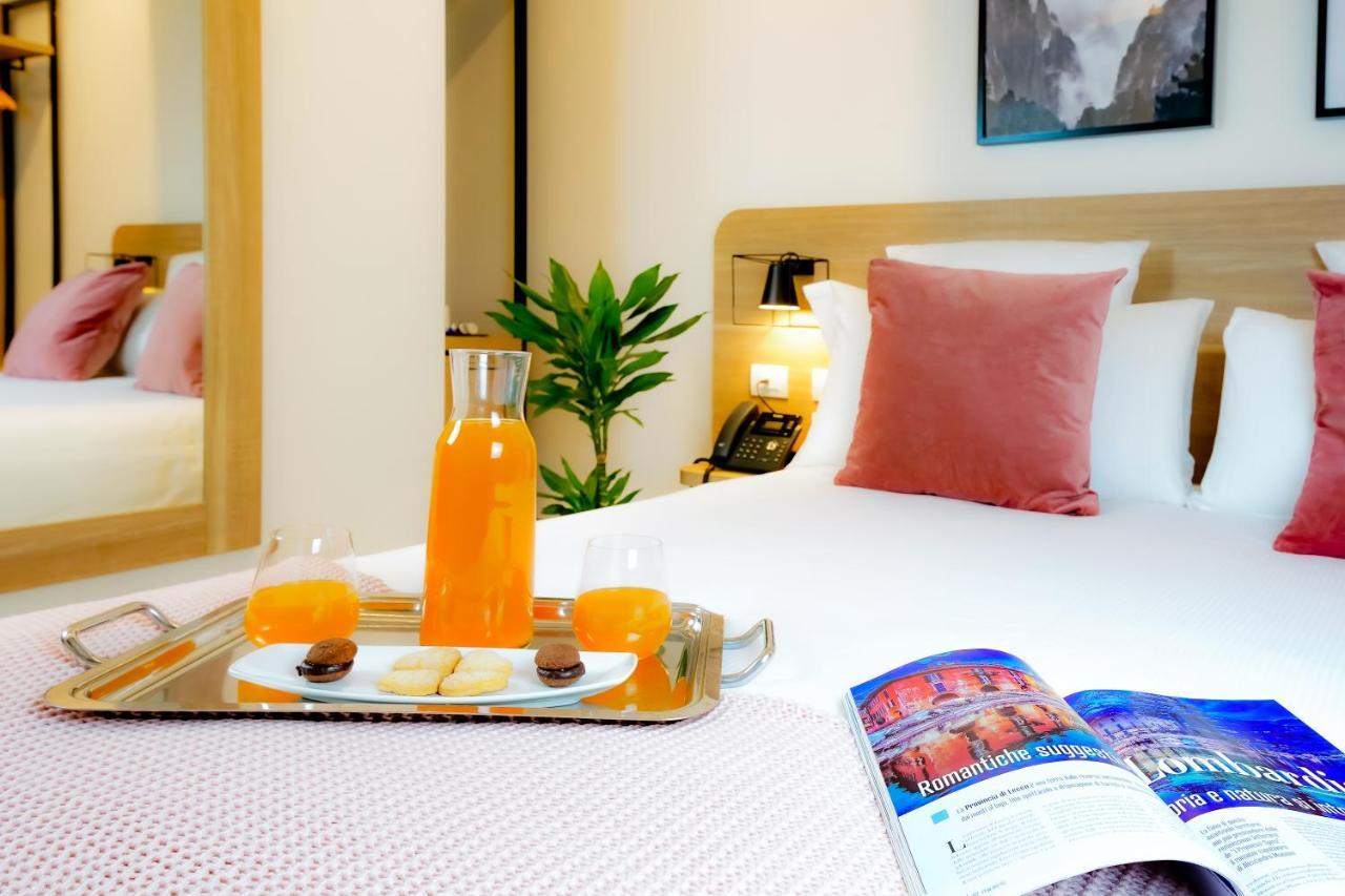 Bergamo Inn 15 Екстер'єр фото A room at the hotel