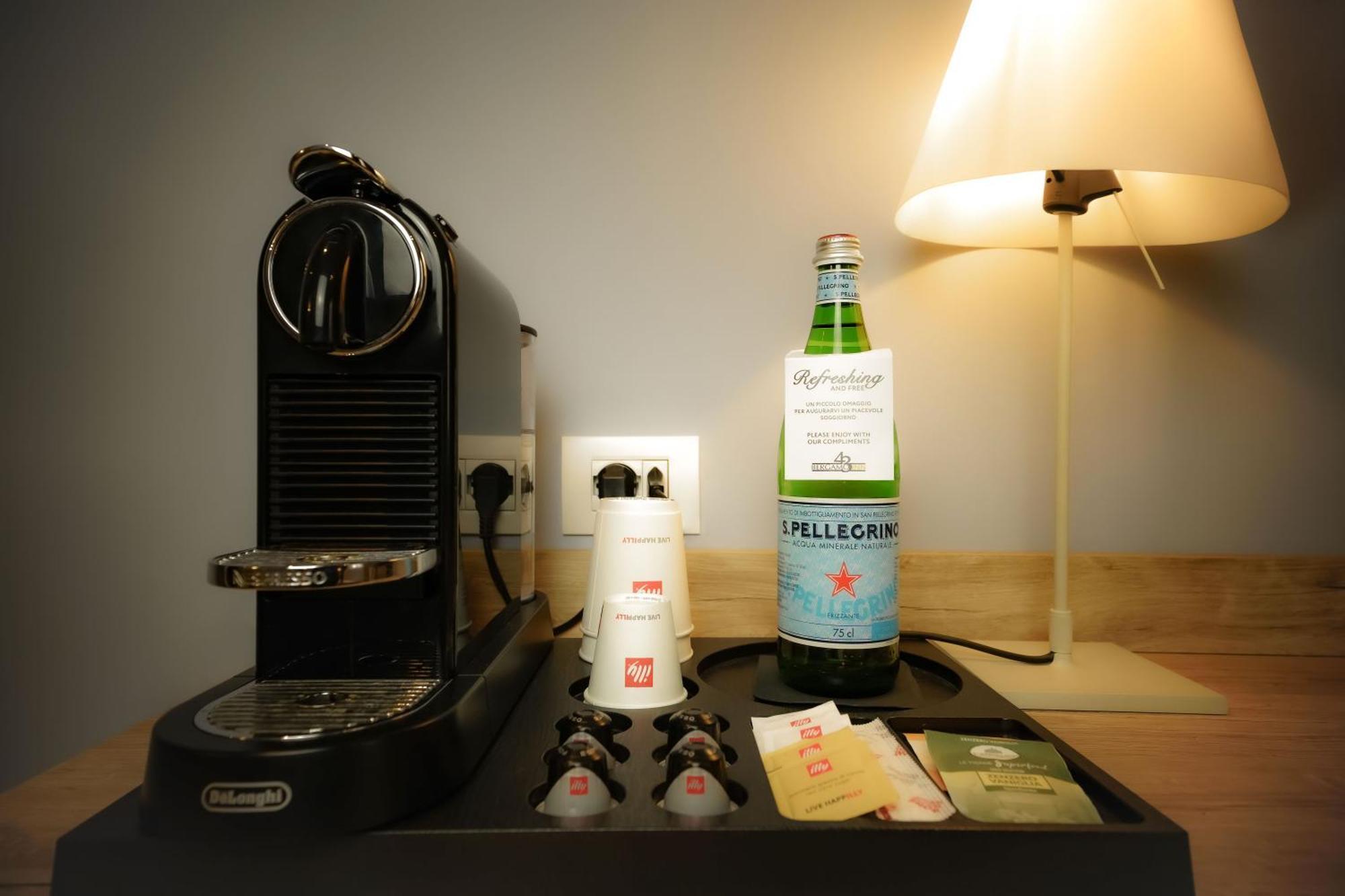 Bergamo Inn 15 Екстер'єр фото